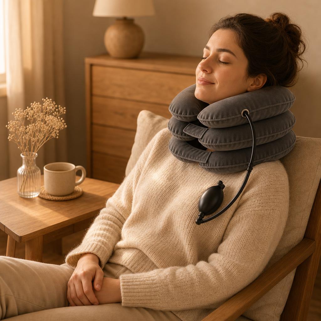Wear it and relax